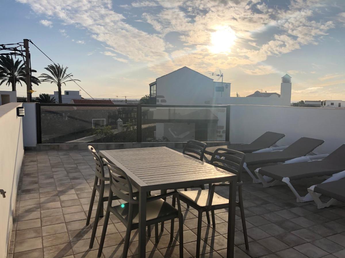 Apartamentos Tahona Fuerteventura Cotillo Extérieur photo