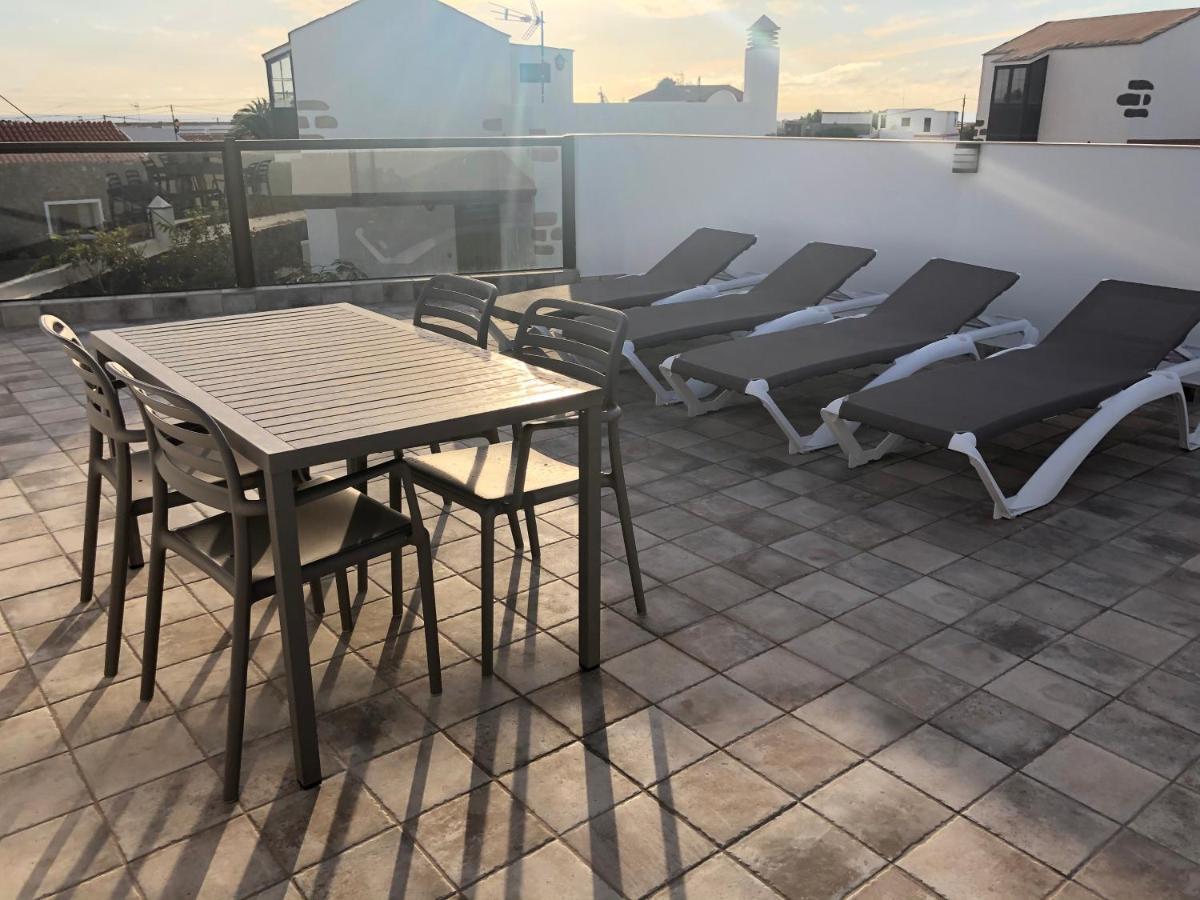 Apartamentos Tahona Fuerteventura Cotillo Extérieur photo