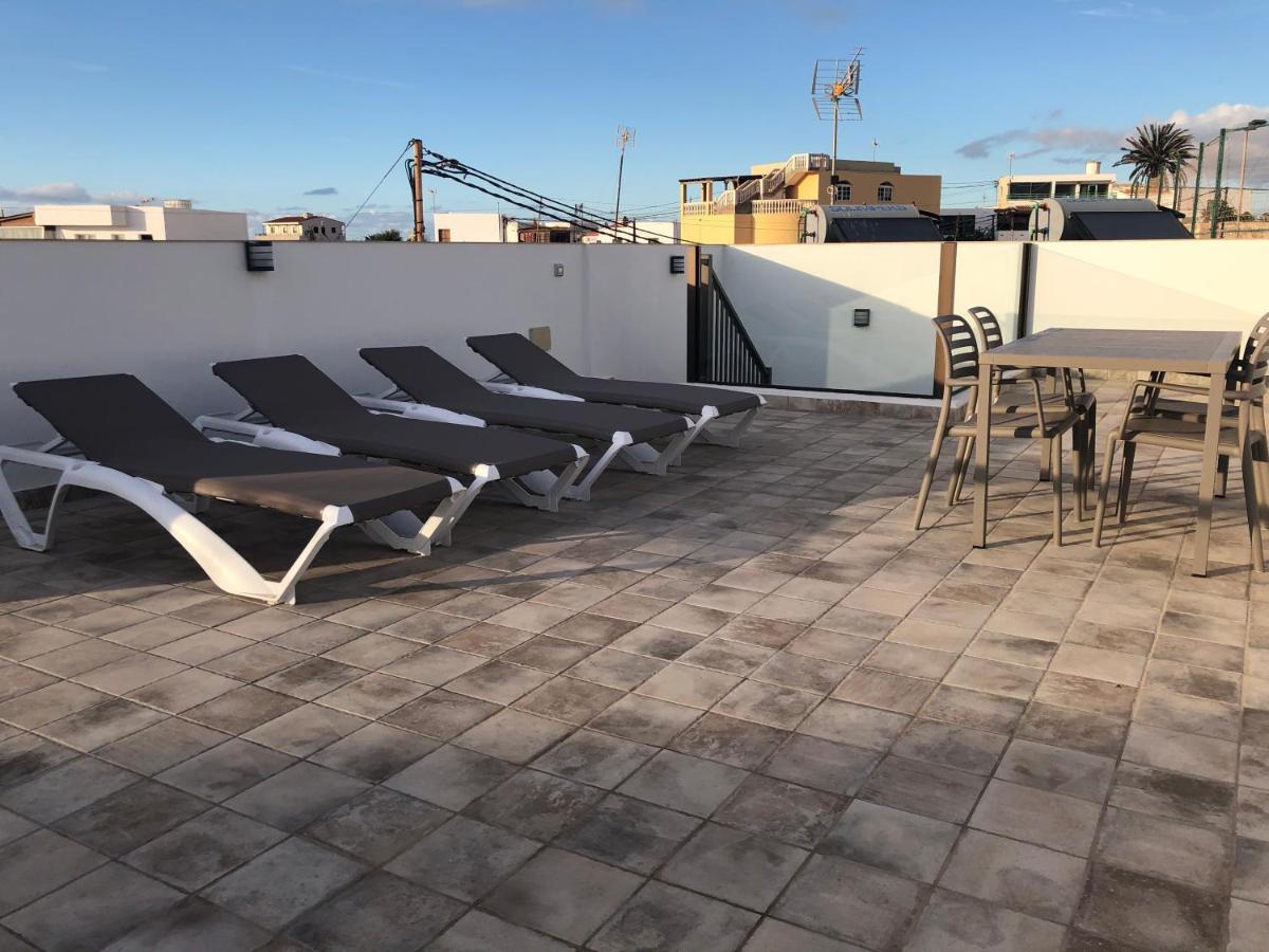 Apartamentos Tahona Fuerteventura Cotillo Extérieur photo