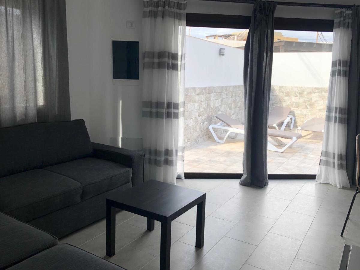 Apartamentos Tahona Fuerteventura Cotillo Extérieur photo