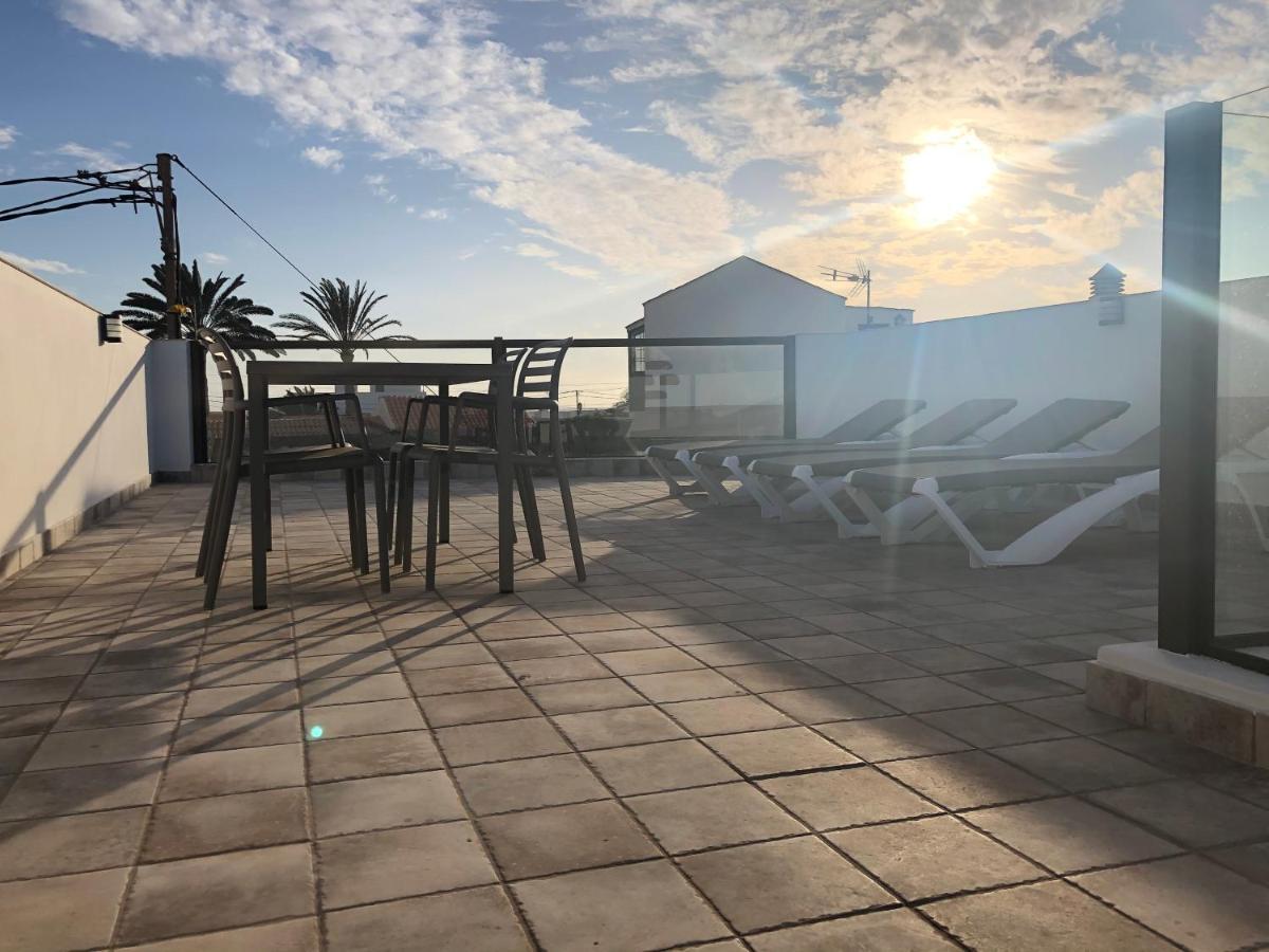 Apartamentos Tahona Fuerteventura Cotillo Extérieur photo