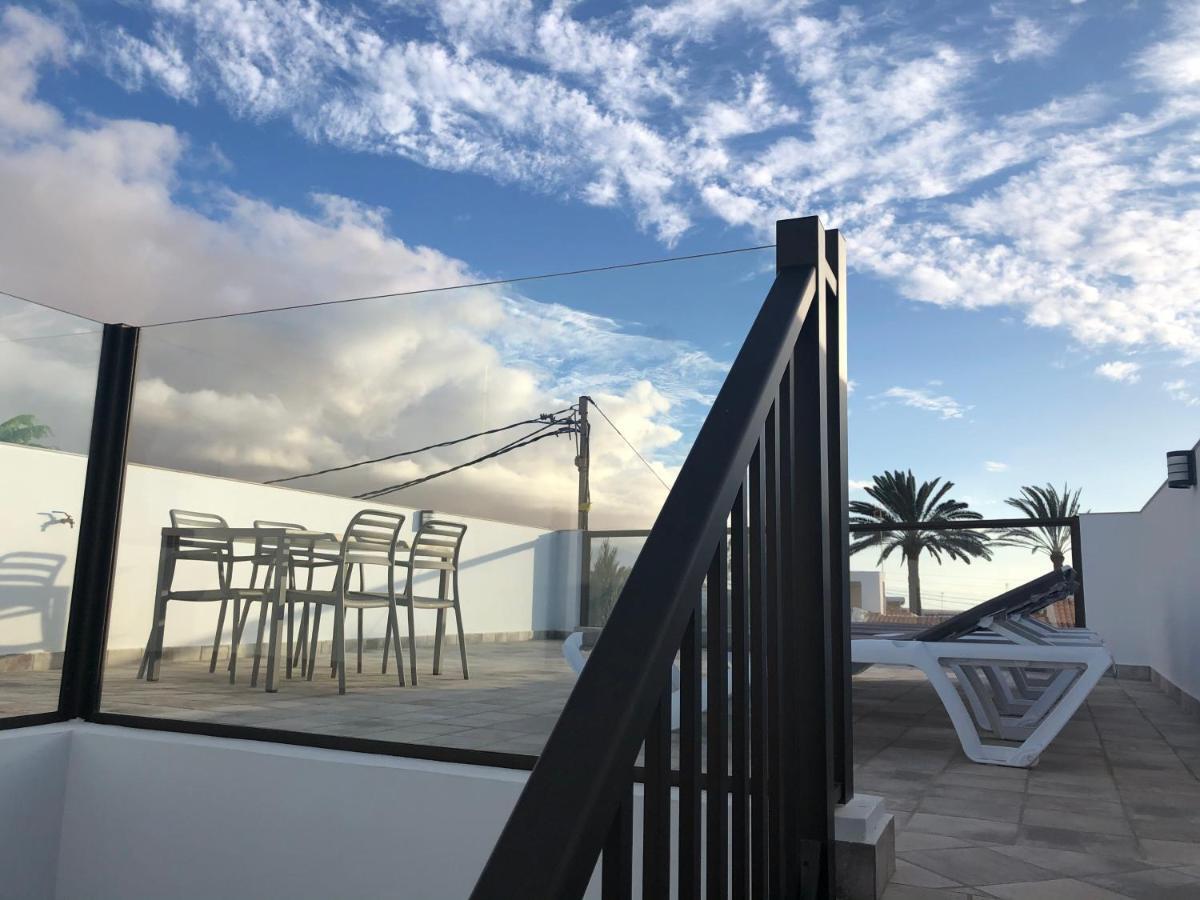Apartamentos Tahona Fuerteventura Cotillo Extérieur photo