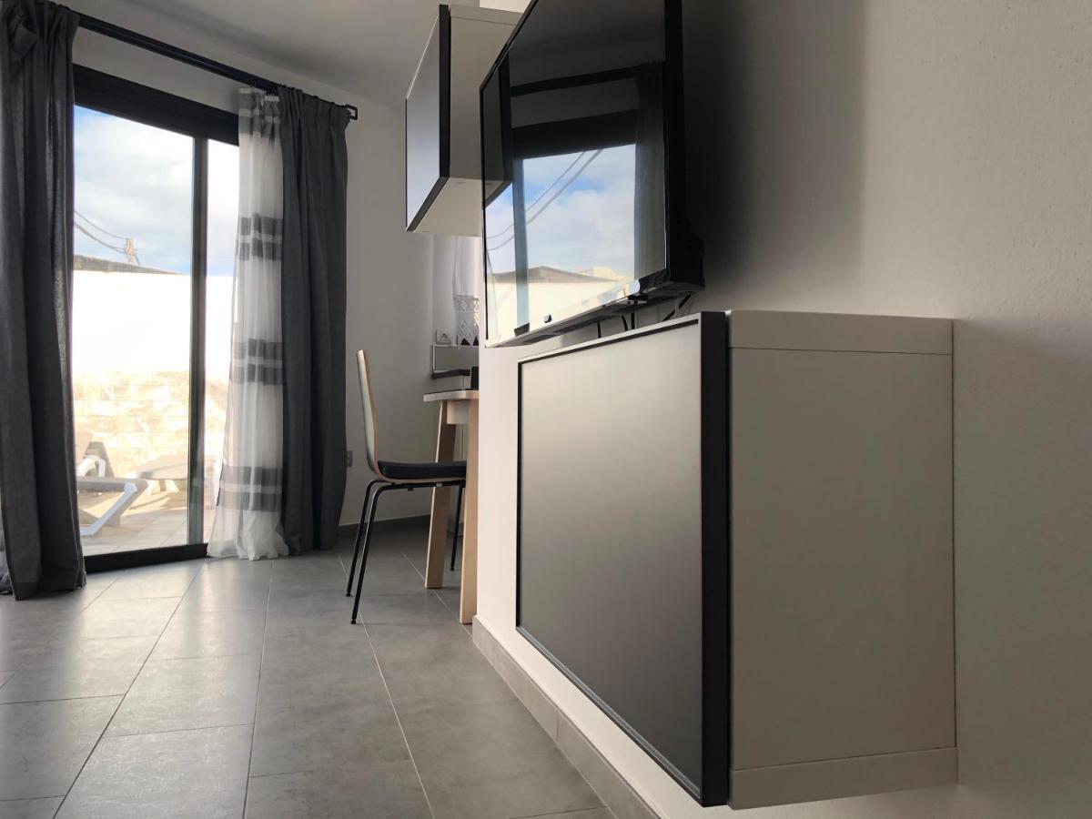 Apartamentos Tahona Fuerteventura Cotillo Extérieur photo