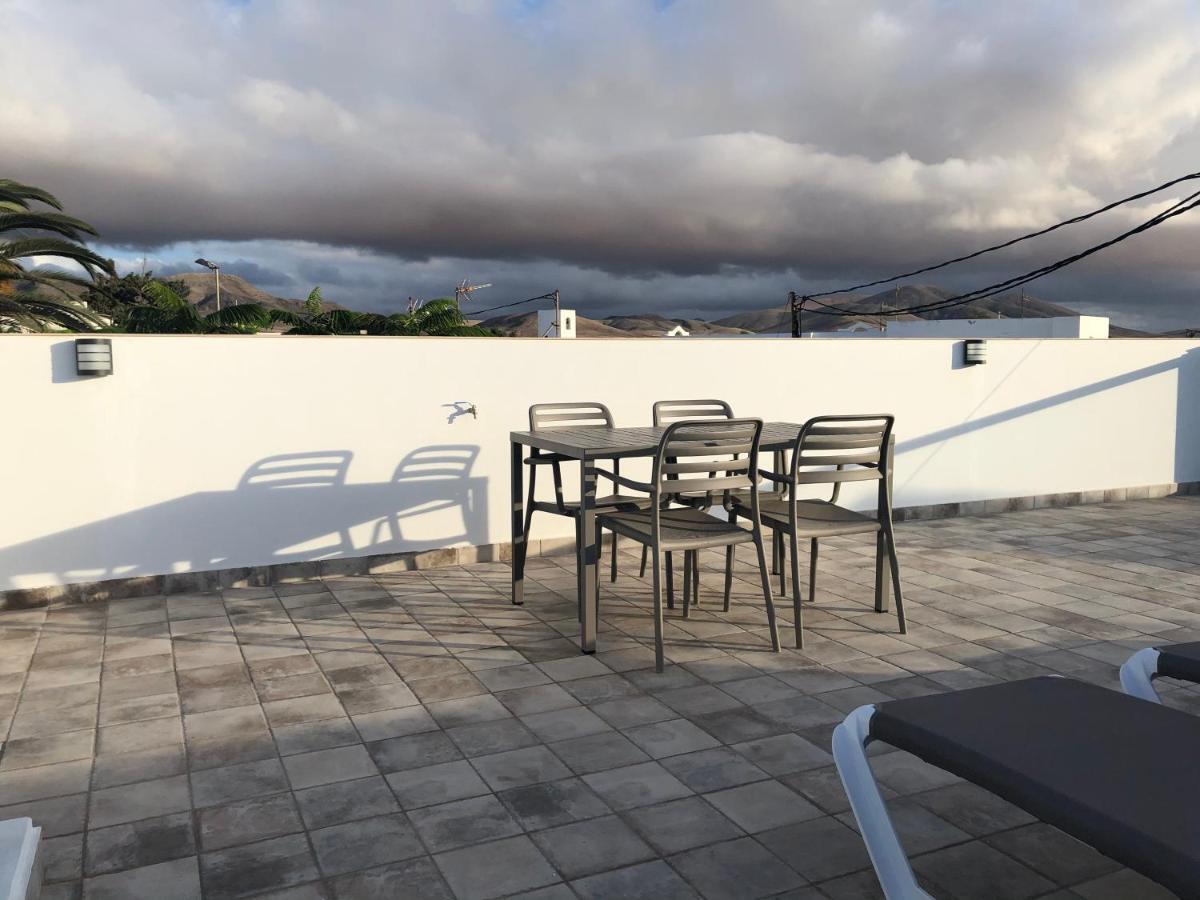 Apartamentos Tahona Fuerteventura Cotillo Extérieur photo
