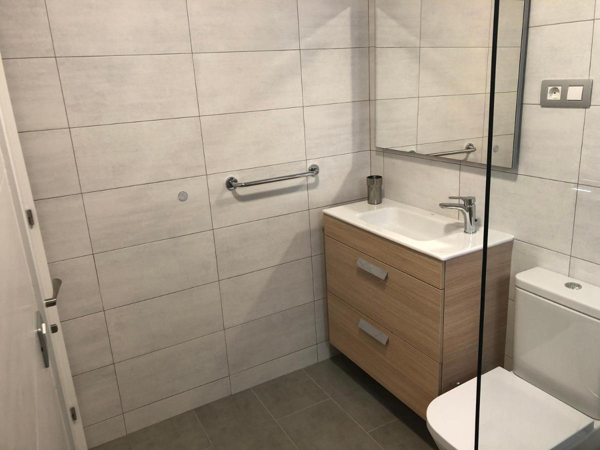 Apartamentos Tahona Fuerteventura Cotillo Extérieur photo