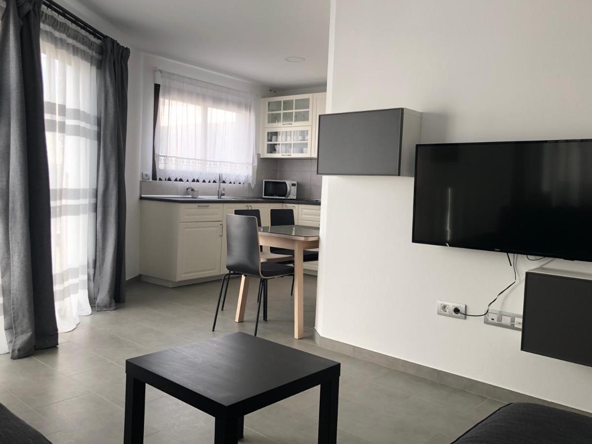 Apartamentos Tahona Fuerteventura Cotillo Extérieur photo